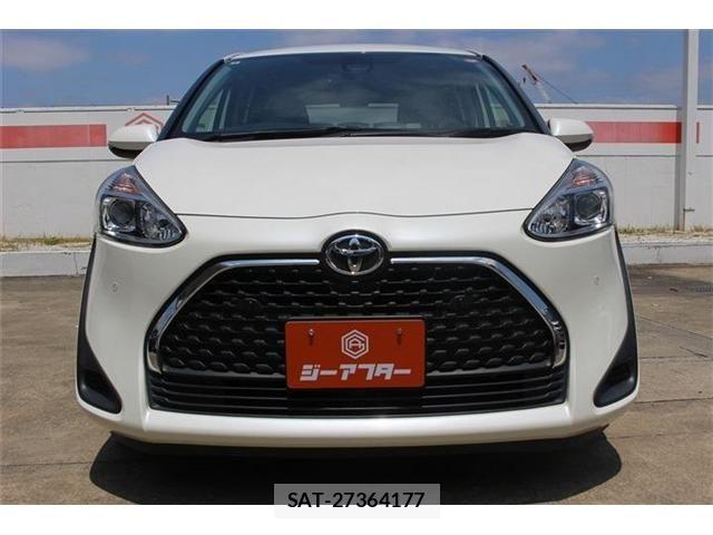 Toyota SIENTA 2021-03 6912654-7