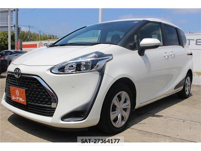 Toyota SIENTA 2021-03 6912654-8