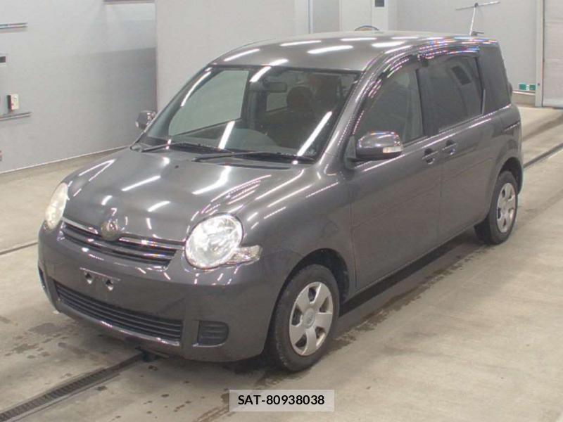 Toyota SIENTA 2009 6920669-0