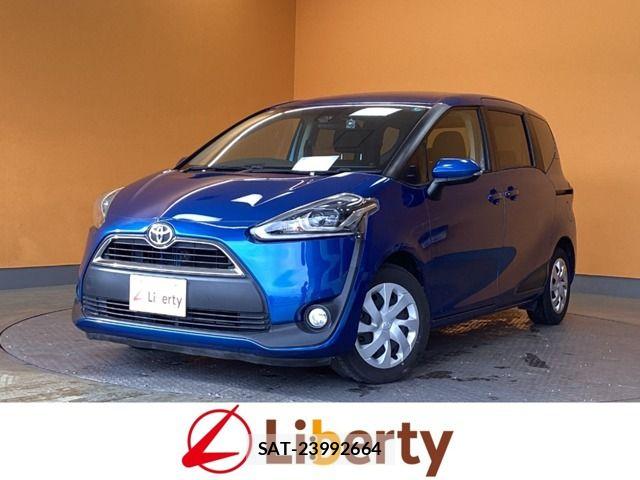 Toyota SIENTA 2017-11 6912656-0