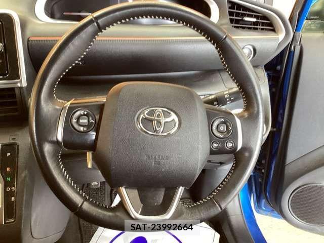 Toyota SIENTA 2017-11 6912656-19
