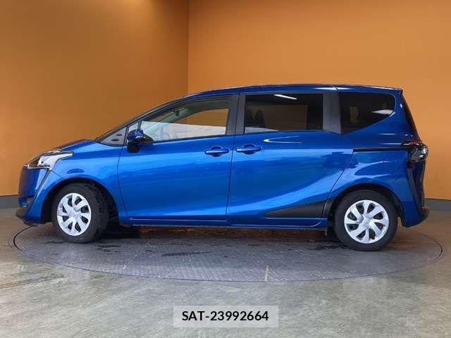Toyota SIENTA 2017-11 6912656-5