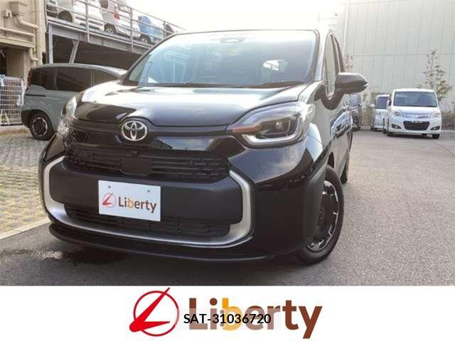 Toyota SIENTA 2025-02 6912615-0