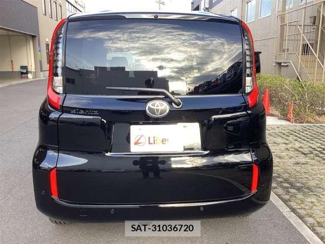 Toyota SIENTA 2025-02 6912615-17