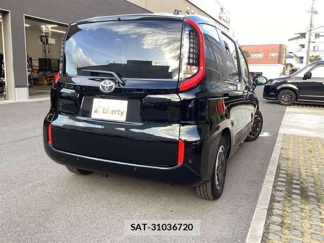 Toyota SIENTA 2025-02 6912615-4
