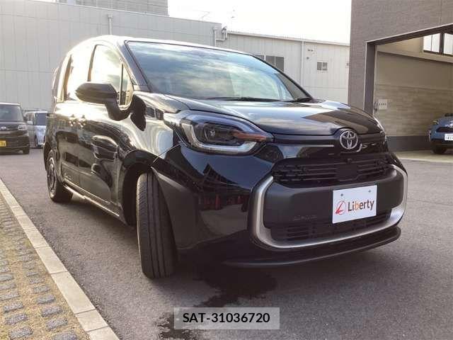 Toyota SIENTA 2025-02 6912615-8