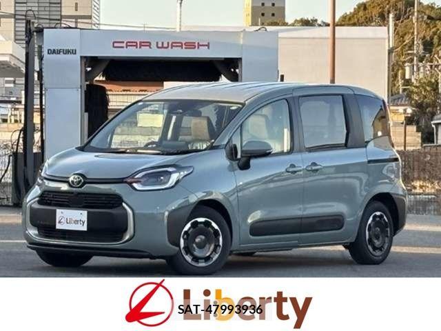 Toyota SIENTA 2025-02 6912619-0