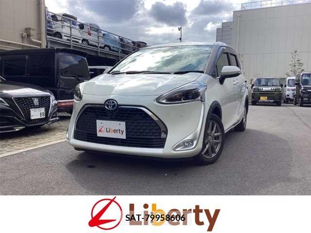 Toyota SIENTA 2021-04 6912630-0