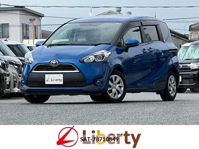 Toyota SIENTA 2017-10 6919726-0