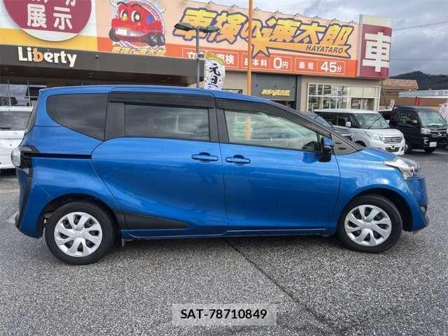 Toyota SIENTA 2017-10 6919726-9