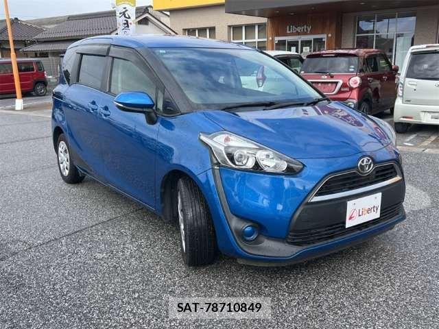 Toyota SIENTA 2017-10 6919726-8