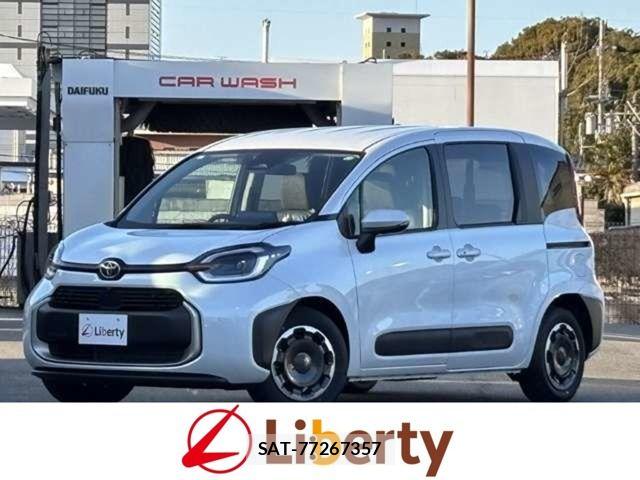 Toyota SIENTA 2025-02 6912612-0