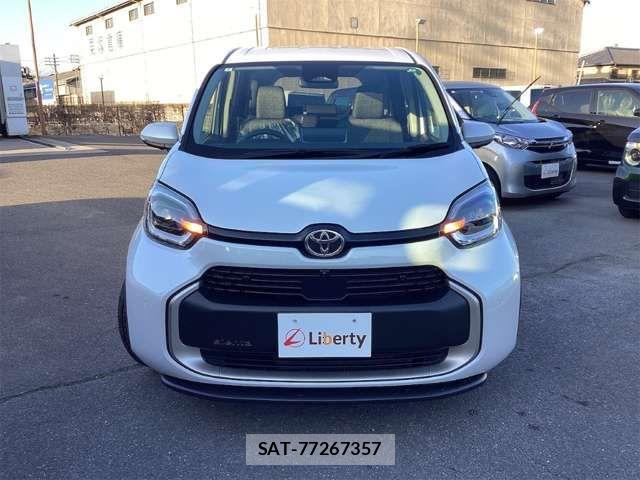 Toyota SIENTA 2025-02 6912612-7