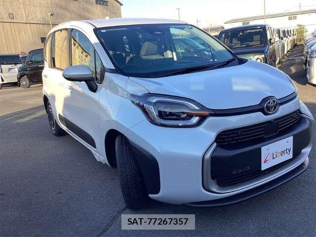 Toyota SIENTA 2025-02 6912612-8