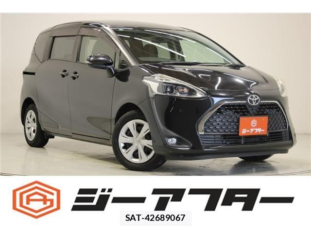 Toyota SIENTA 2019-02 6912650-0