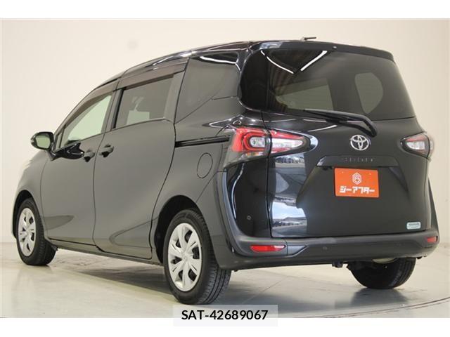 Toyota SIENTA 2019-02 6912650-9