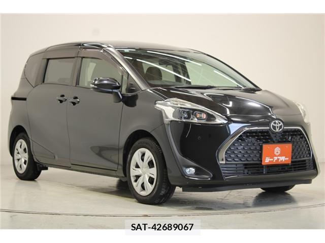 Toyota SIENTA 2019-02 6912650-5