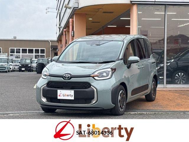 Toyota SIENTA 2025-02 6912622-0