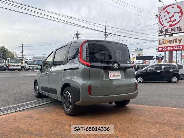 Toyota SIENTA 2025-02 6912622-9