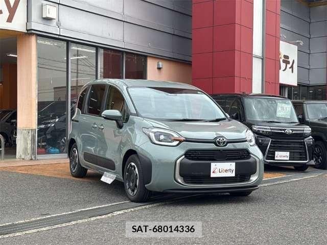 Toyota SIENTA 2025-02 6912622-5