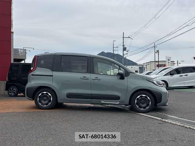 Toyota SIENTA 2025-02 6912622-6