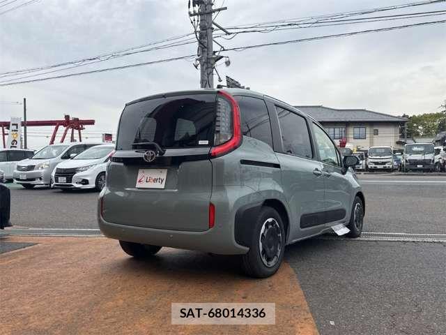 Toyota SIENTA 2025-02 6912622-7