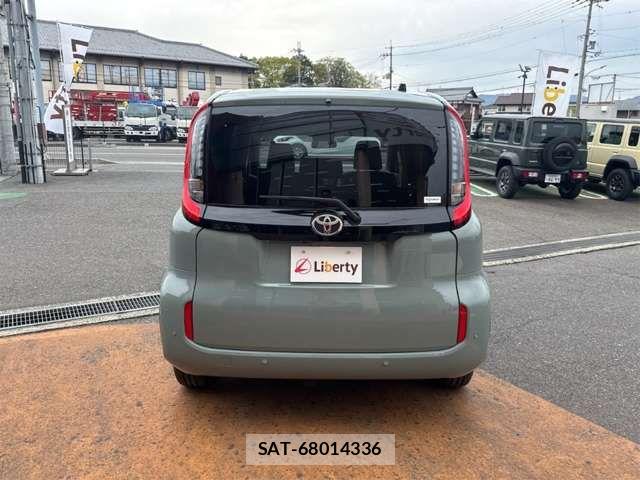 Toyota SIENTA 2025-02 6912622-8