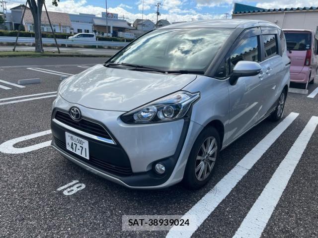 Toyota SIENTA 2016-11 6912665-0