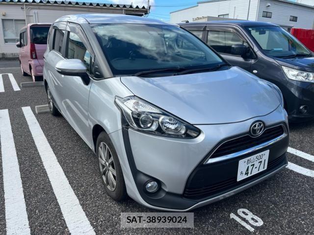 Toyota SIENTA 2016-11 6912665-1