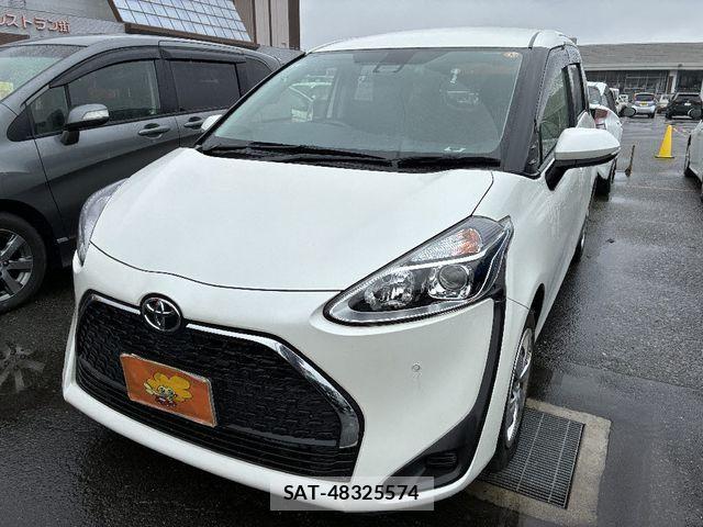 Toyota SIENTA 2021-01 6912634-0