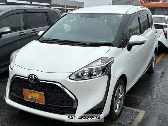 Toyota SIENTA 2021-01 6912634-1