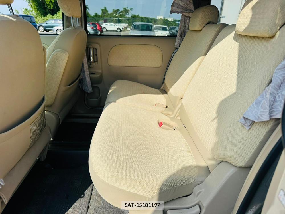 Toyota SIENTA 2007 6848852-9