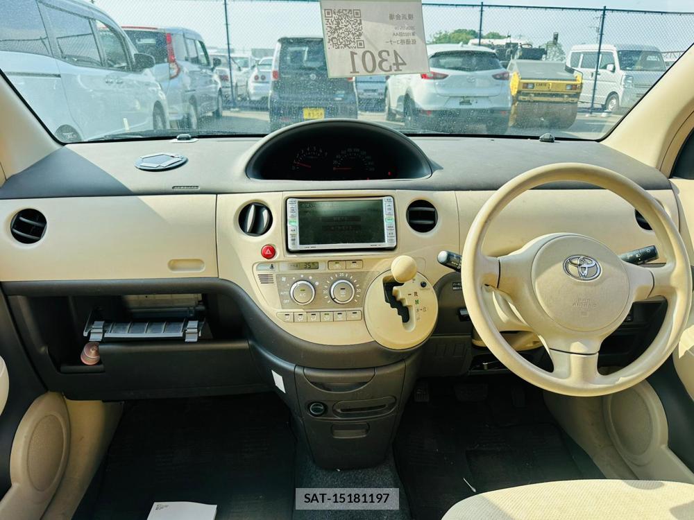 Toyota SIENTA 2007 6848852-12