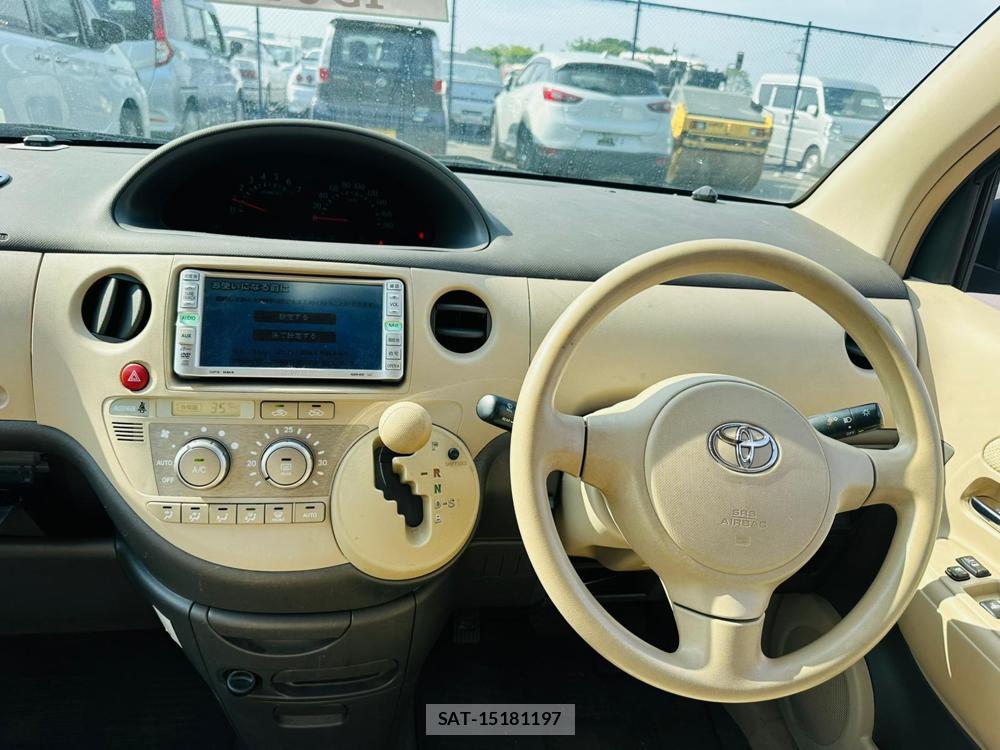 Toyota SIENTA 2007 6848852-13