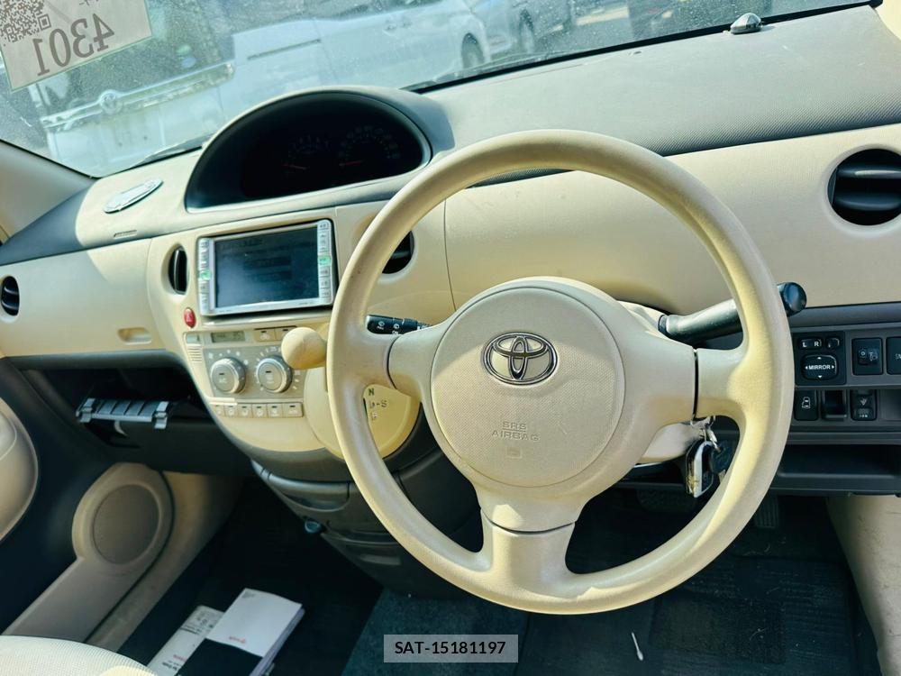 Toyota SIENTA 2007 6848852-14