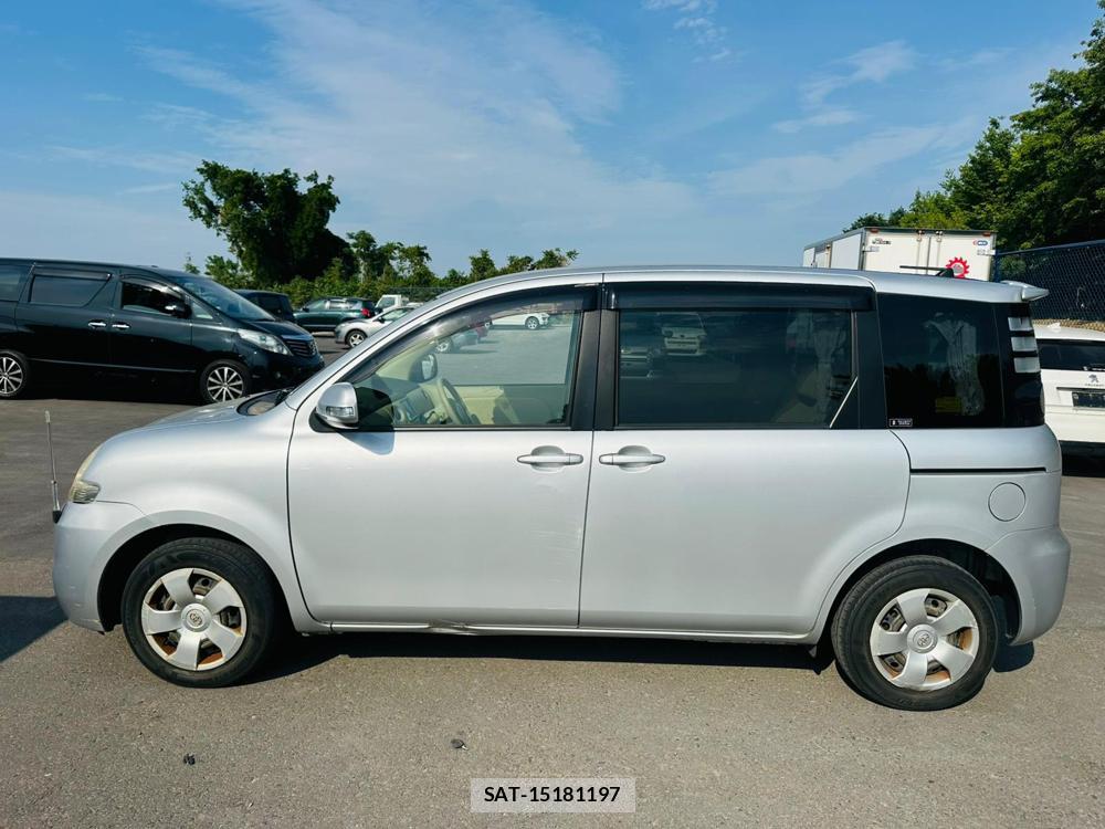 Toyota SIENTA 2007 6848852-1