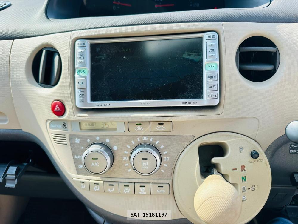 Toyota SIENTA 2007 6848852-19
