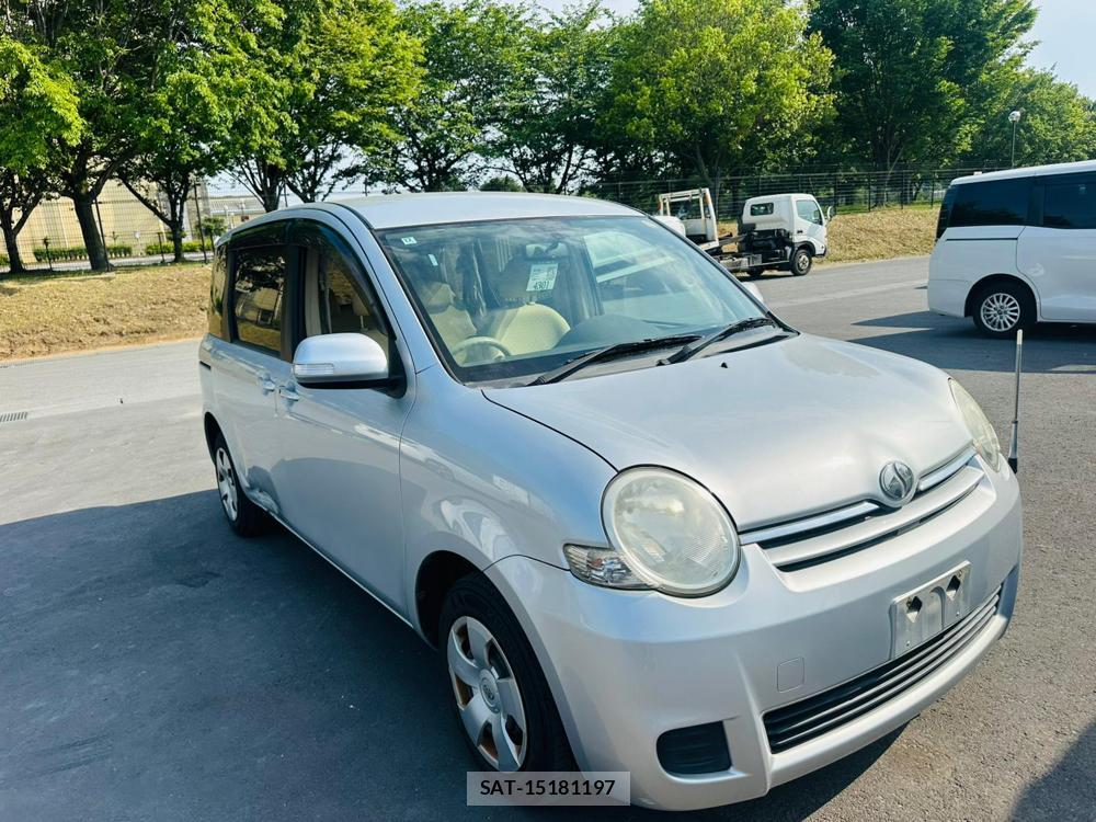 Toyota SIENTA 2007 6848852-6