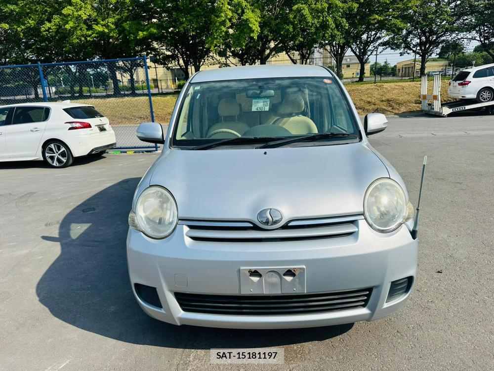 Toyota SIENTA 2007 6848852-7