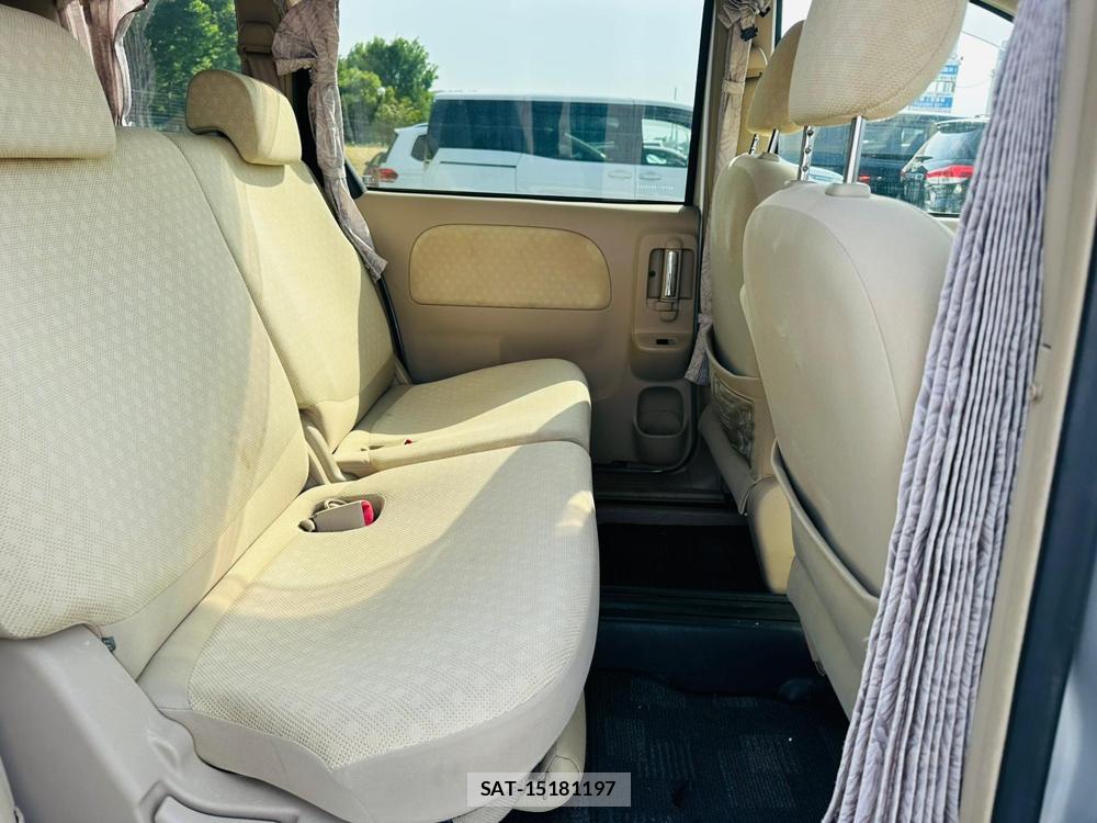 Toyota SIENTA 2007 6848852-8