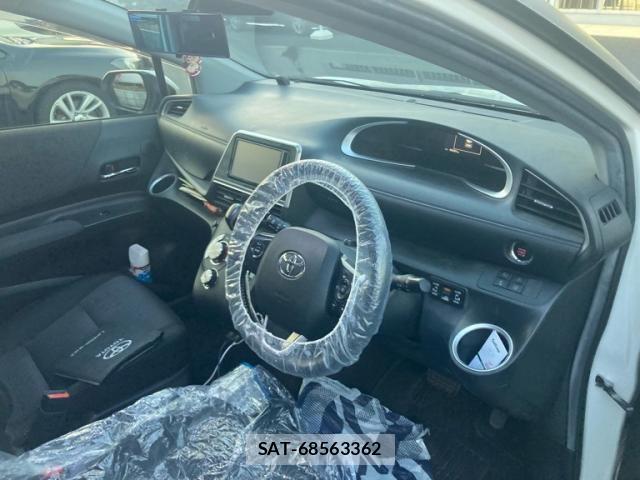 Toyota SIENTA 2021-06 6998237-14