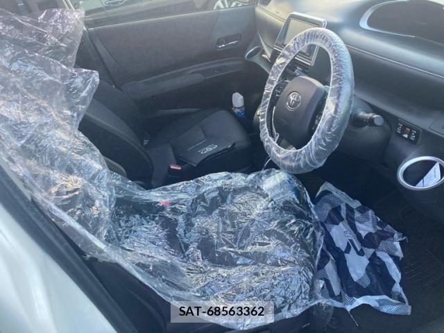 Toyota SIENTA 2021-06 6998237-15