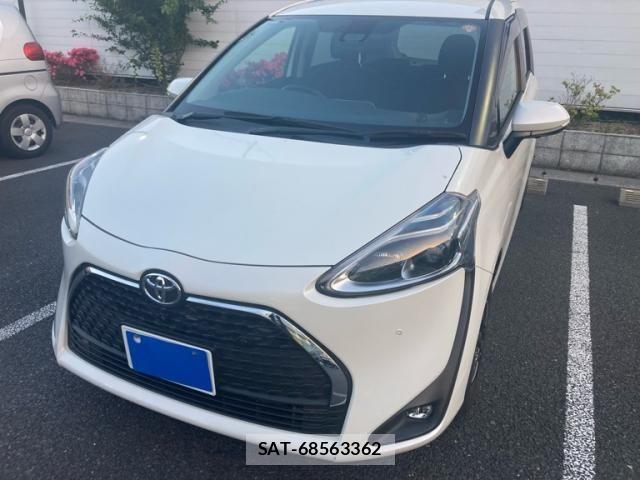 Toyota SIENTA 2021-06 6998237-0