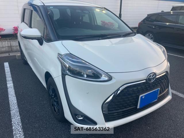 Toyota SIENTA 2021-06 6998237-1
