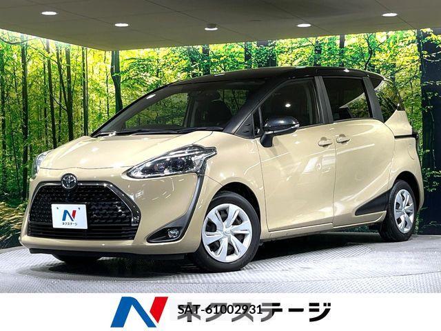 Toyota SIENTA 2020-03 6998238-0