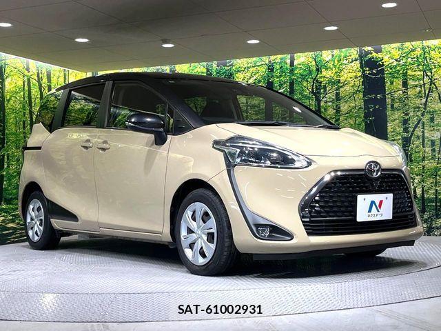 Toyota SIENTA 2020-03 6998238-15
