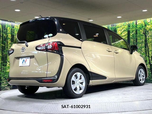 Toyota SIENTA 2020-03 6998238-17