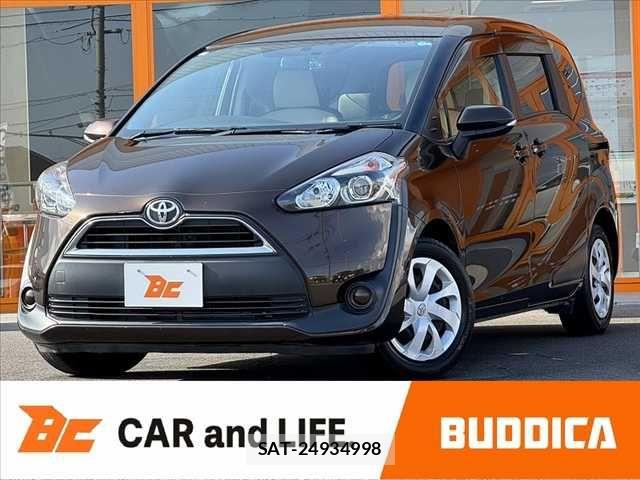 Toyota SIENTA 2016-03 6998243-0