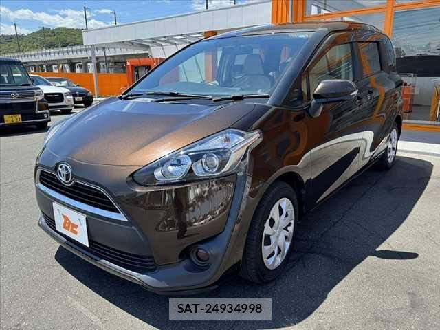 Toyota SIENTA 2016-03 6998243-9