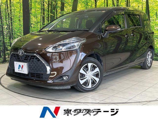 Toyota SIENTA 2019-01 6998232-0